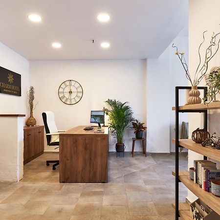 Charm Hotel, Hersonissos Εξωτερικό φωτογραφία