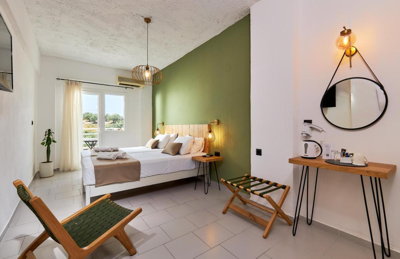 Charm Hotel, Hersonissos Εξωτερικό φωτογραφία