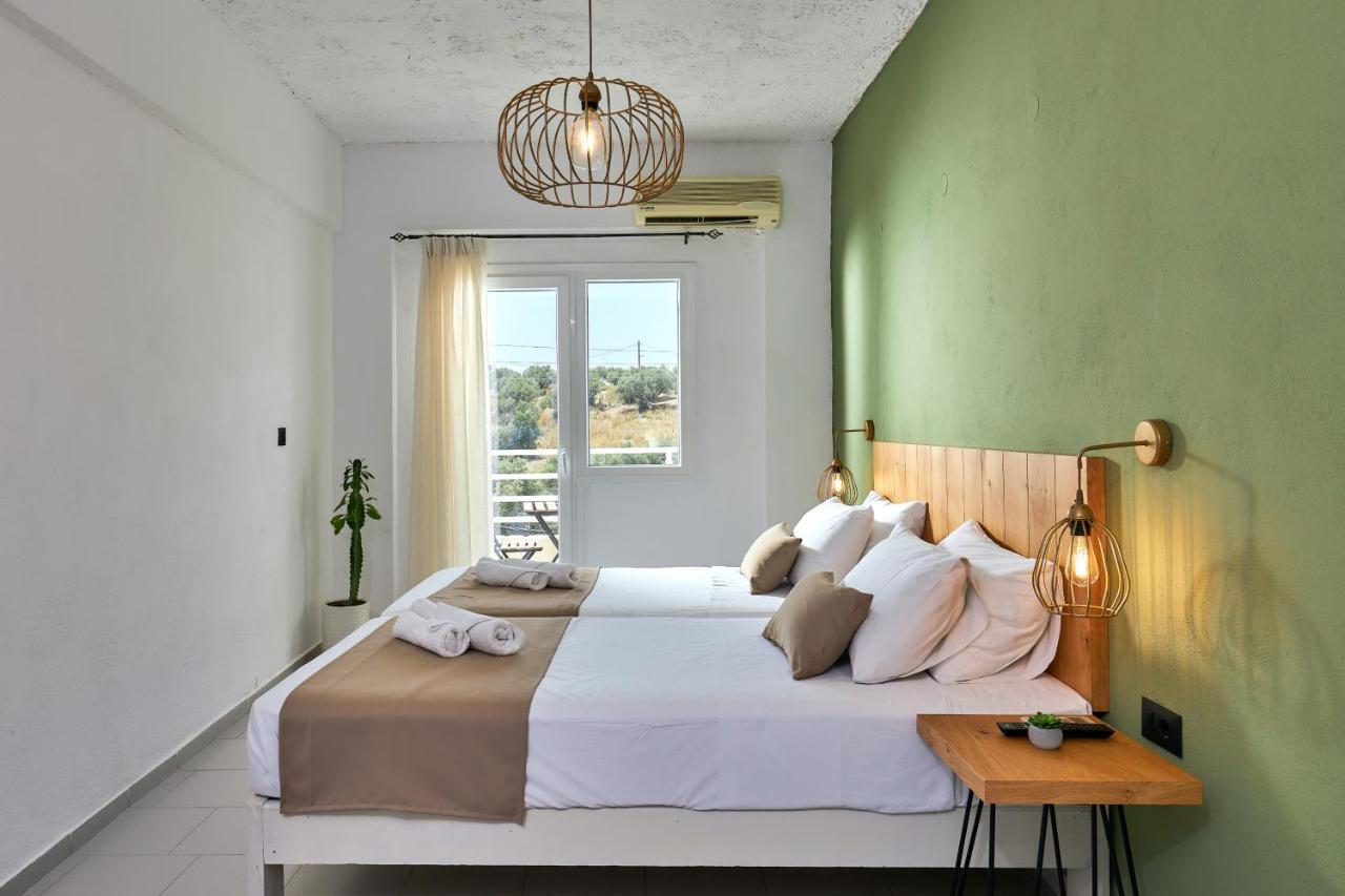 Charm Hotel, Hersonissos Εξωτερικό φωτογραφία