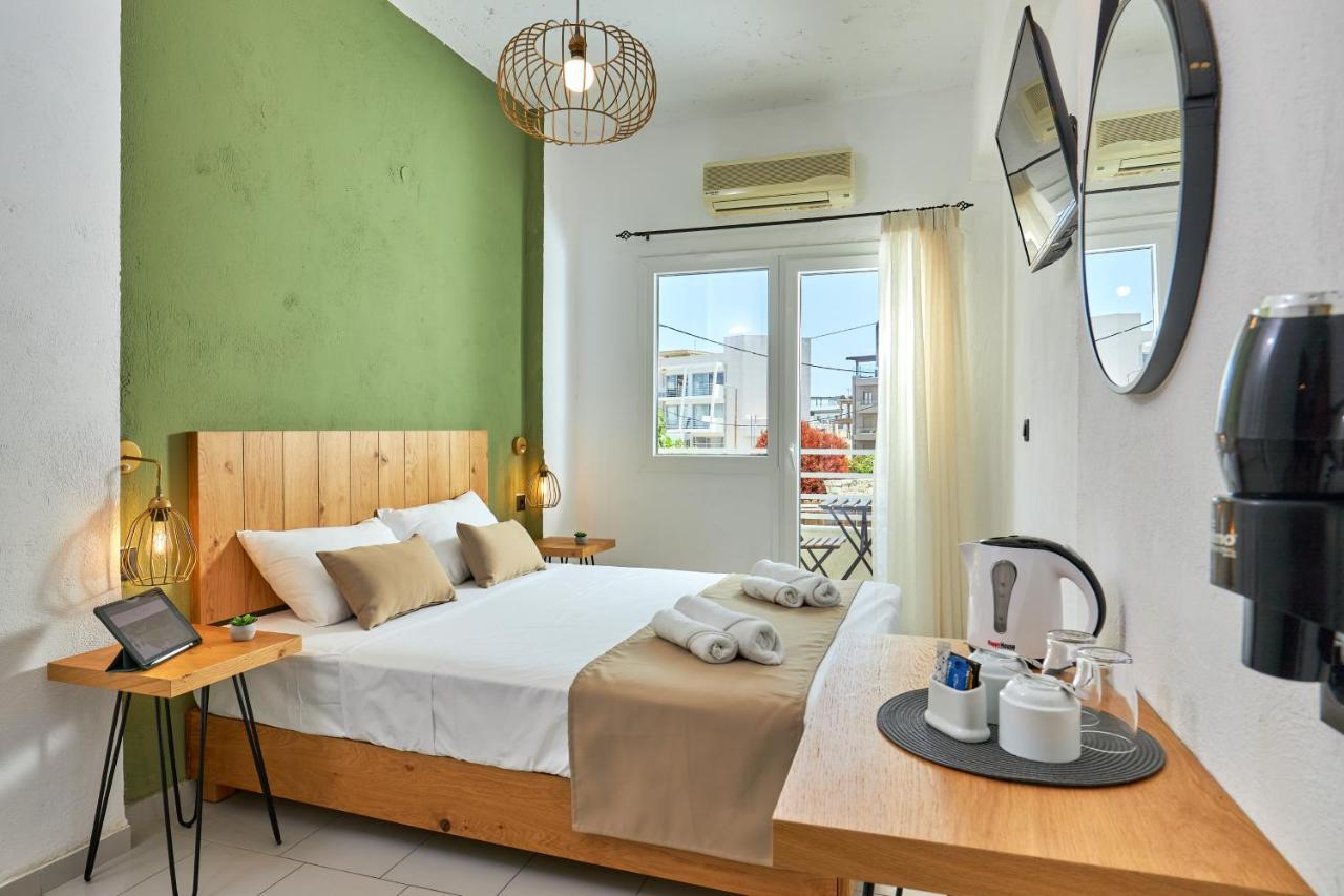 Charm Hotel, Hersonissos Εξωτερικό φωτογραφία