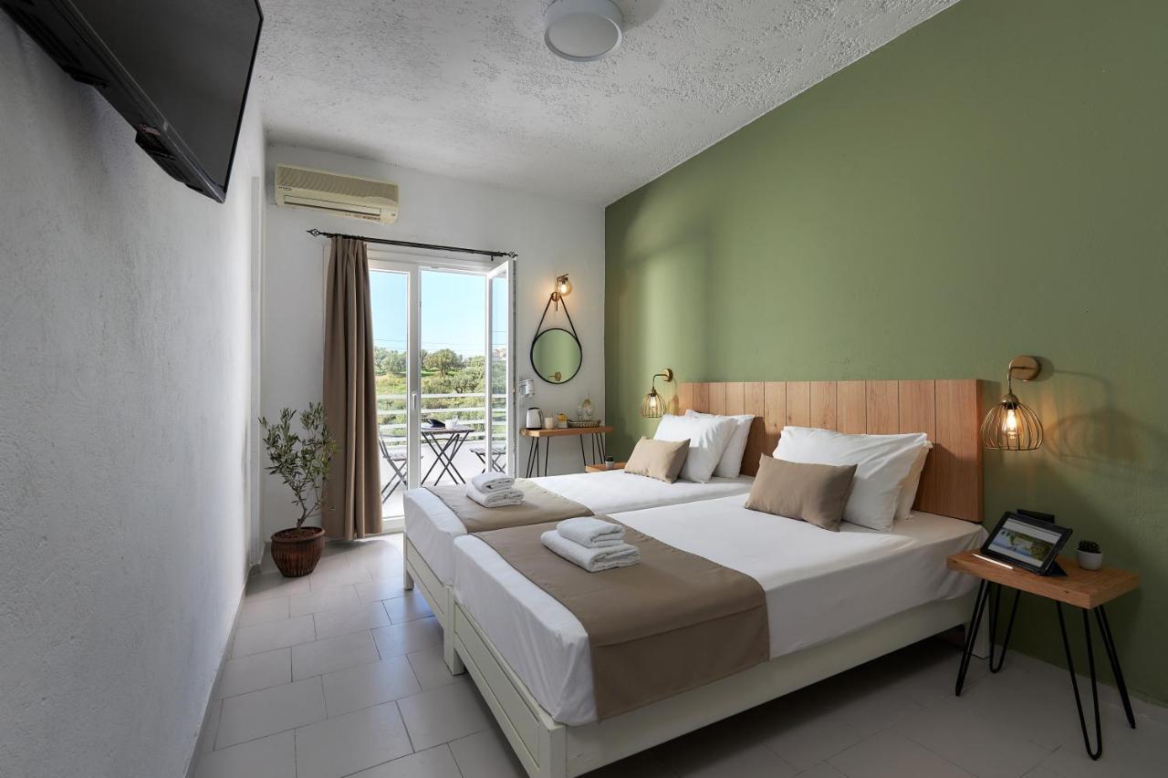 Charm Hotel, Hersonissos Εξωτερικό φωτογραφία
