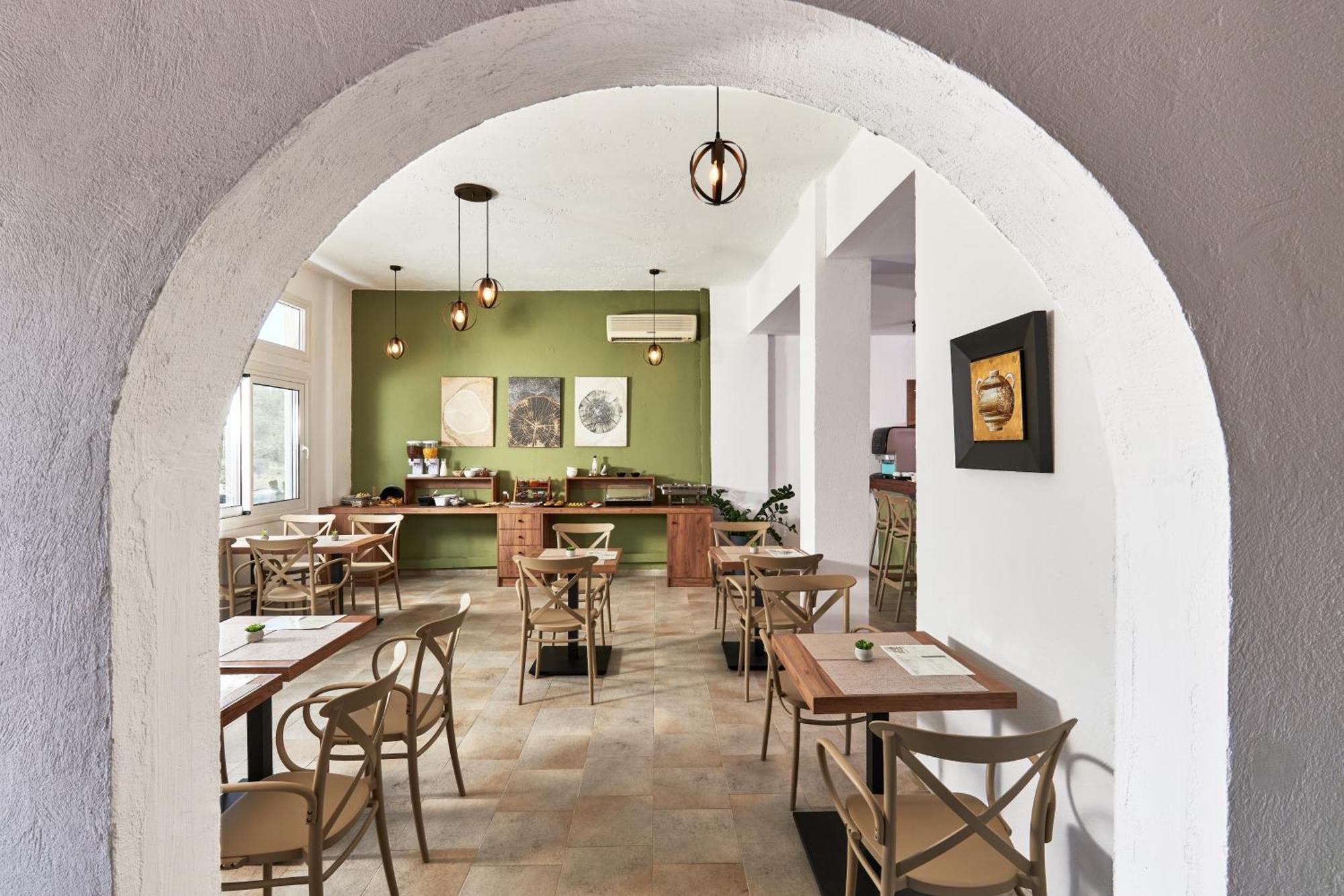 Charm Hotel, Hersonissos Εξωτερικό φωτογραφία