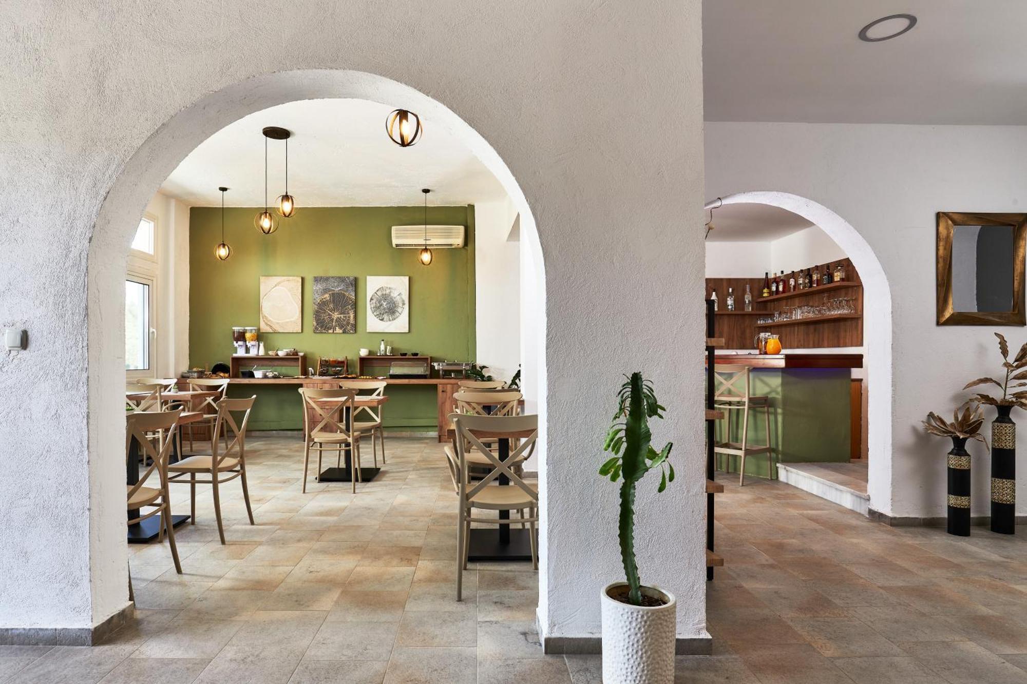 Charm Hotel, Hersonissos Εξωτερικό φωτογραφία